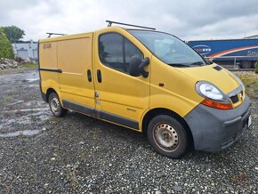 RENAULT TRAFIC 1,9DCI - 2