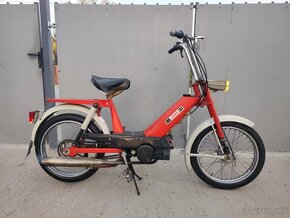 Jawa babetta 207 - 2