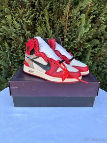 Air Jordan 1 Retro High Off-White Chicago - 2