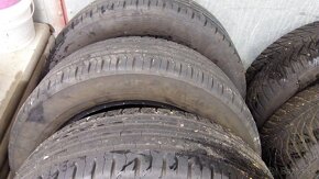 Pneu 195/55R16 87H Continental ContiEcoContact 5 - 2