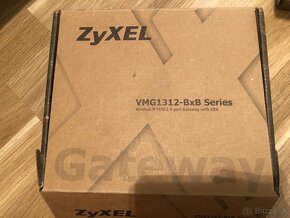 Wifi router ZYXEL - 2