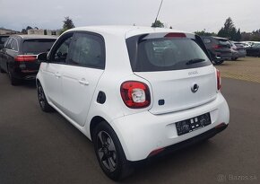 Smart EQ forfour Elektromobil Možný odp DPH - 2