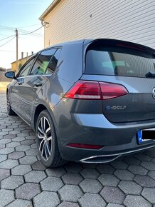 VW Golf 7 elektro Predaj - 2