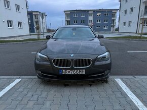 BMW 5 F10 530xd - 2