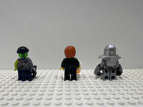 Lego Minifigurky Ultra Agents - 2