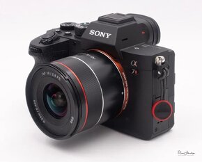 Samyang AF 18mm f/2.8 FE - SONY e-mount - 2