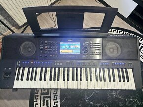 Yamaha psr sx 900 - 2