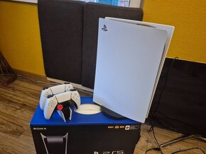 PS5 digital - 2