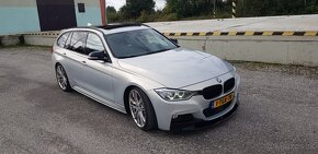 Predám Bmw F 31 335d Xdrive automat rok 2014 - 2