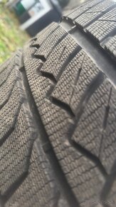 Zimné pneumatiky 2ks 255/40 r18 - 2