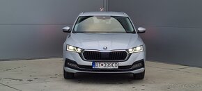 Škoda octavia 2.0tdi style - 2