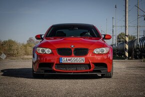 BMW M3 V8 COUPÉ 309KW A/T - 2