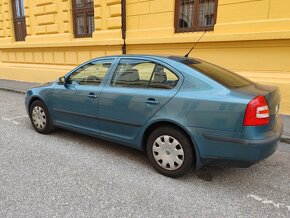 Škoda Octavia 2, 1.6mpi, benzín - 2