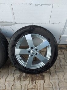 Zimná sada 5x112 R18 , 235/55/18 - 2