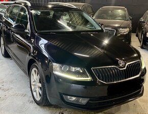 Škoda octavia combi - 2