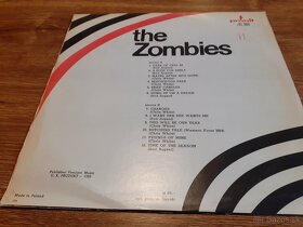 LP-THE ZOMBBIES:ODESSEY&ORACLE - 2