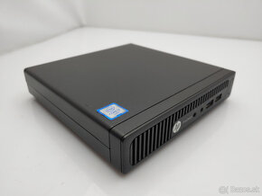 HP ProDesk 400G2 DM, G4400T, 8GB RAM, 250GB SSD Samsung EV - 2