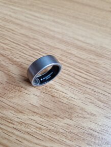 Ultrahuman Ring Air size 9 Raw Titanium - 2