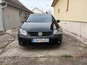 Vw golf 5 DSG 1.9tdi BKC - 2