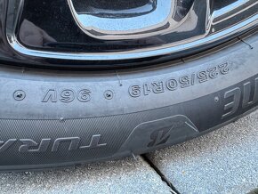 Letné pneumatiky Bridgestone TURANZA 225/50 R19 96V Enliten - 2