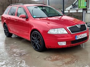 Škoda Octavia 1.9TDI 77KW - 2