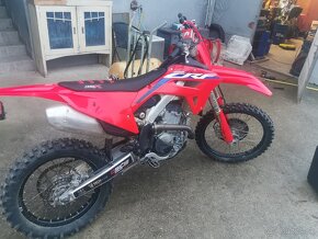 Honda CRF250RX 2023 - 2