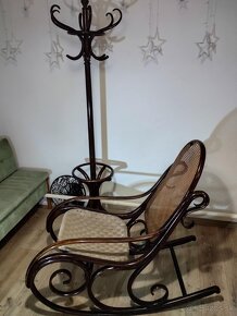 Thonet hojdacie kreslo - 2