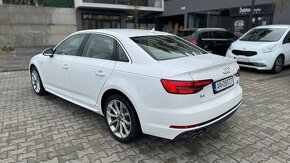 Audi A4 B9 2016 s-line 2.0TDI Quattro 140kw - 2