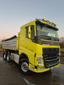 Volvo fh 540 + Tandem Meiller Kipper - 2