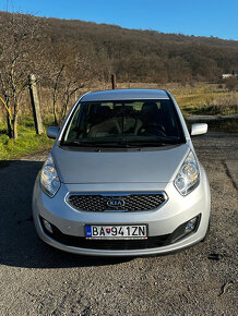 Predám Kia Venga 1.4 2010 EX - 2