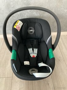 Vajíčko Cybex Aton S2 i-size - 2