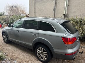 Audi q7 - 2