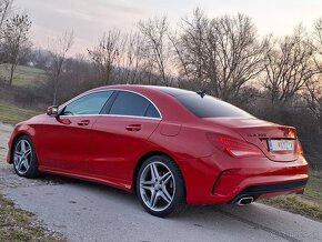 Mercedes Benz CLA 250 AMG 4MATIC LED NAVI ASSIST DISTRONIC - 2