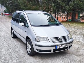 Volkswagen Sharan 4x4 TDI - 2