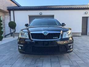 ŠKODA OCTAVIA 2 RS COMBI 2.0 TSI 147KW BENZIN - 2