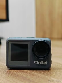 Akčná kamera Rollei ActionCam 9s plus 4K - 2