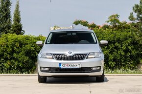 Škoda Rapid Spaceback SB 1.0 TSI 110k EU6 - 2