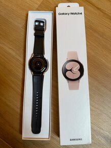 Samsung Galaxy Watch4, pink gold 40 mm - 2