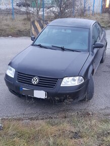 W Passat 5.5 1.9 TDI 96kw 4x4 - 2