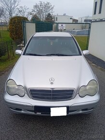 Mercedes - Benz C200 CDI W203 - 2