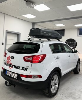 Kia Sportage 2.0CRDI 110Kw 4x4 - 2