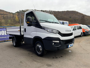 Iveco Daily 3,0 35-150 Trojstranný sklápač S3 - 2