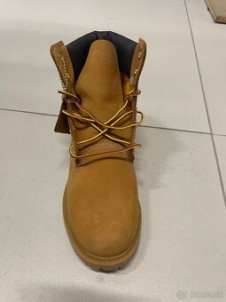 Topánky Timberland - 2