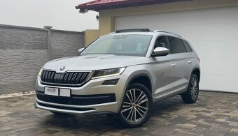 Škoda Kodiaq L&K 2021 2.0 TDI DSG - 2