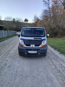 Renault Trafic Long - 2