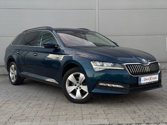 Škoda Superb Combi 2.0 TDI SCR Ambition 4x4 DSG - 2