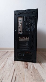 Herný pc 8jadro AMD Ryzen 7 5700G 3,80ghz/NVME/RTX2060S 8GB - 2