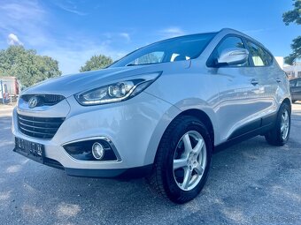 ❎ Hyundai IX 35 2.0 CRDi VGT Comfort 4x4❎/AJ VÝMENA❎ - 2