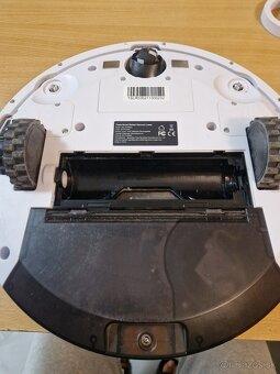 Tesla smart robot vacuum laser - 2