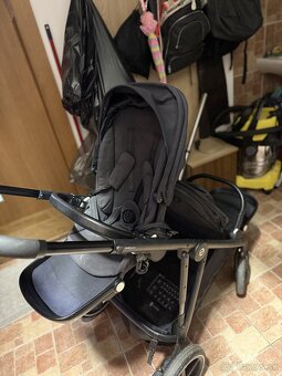 Cybex Gazelle S - súrodenecky/pre dvojičky - 2